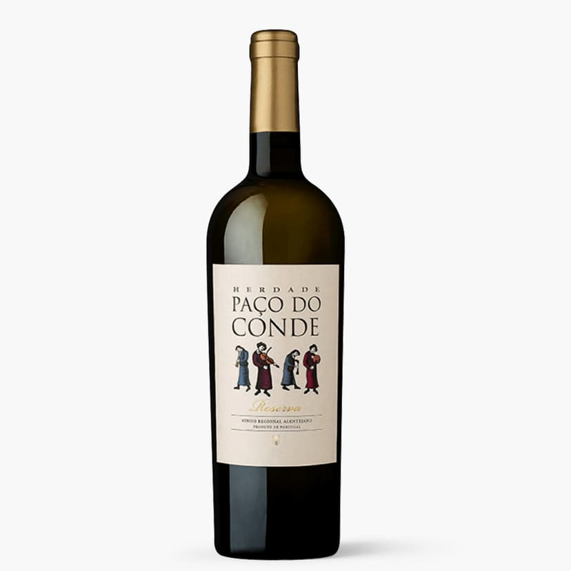 Herdade Paço Conde Reserva Branco