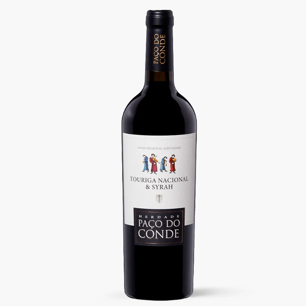 Herdade Paço do Conde Touriga Nacional & Syrah