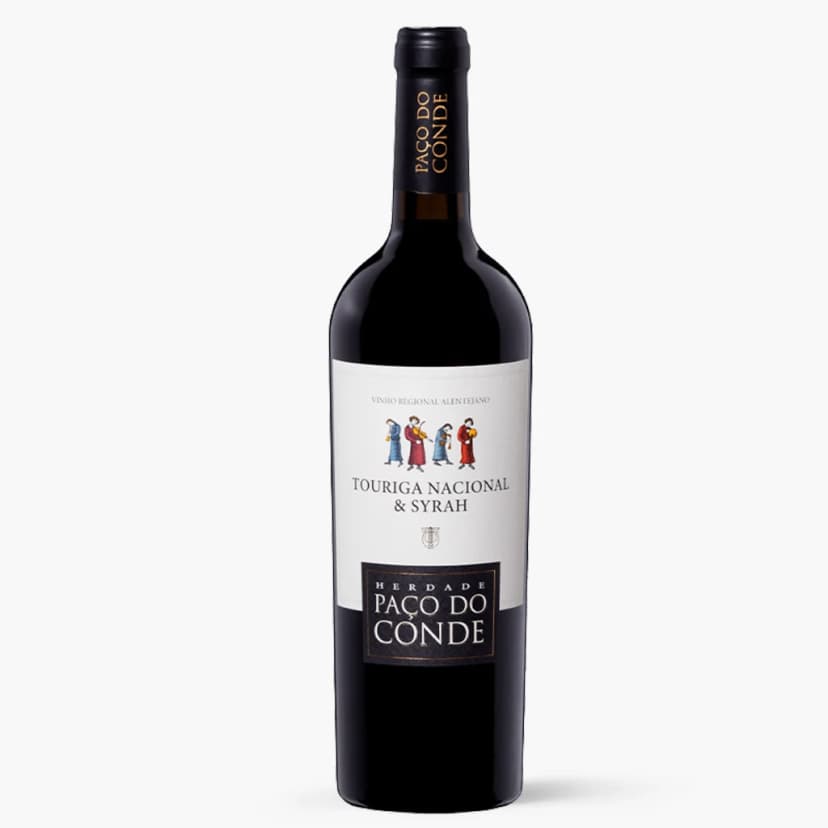 Herdade Paço do Conde Touriga Nacional & Syrah