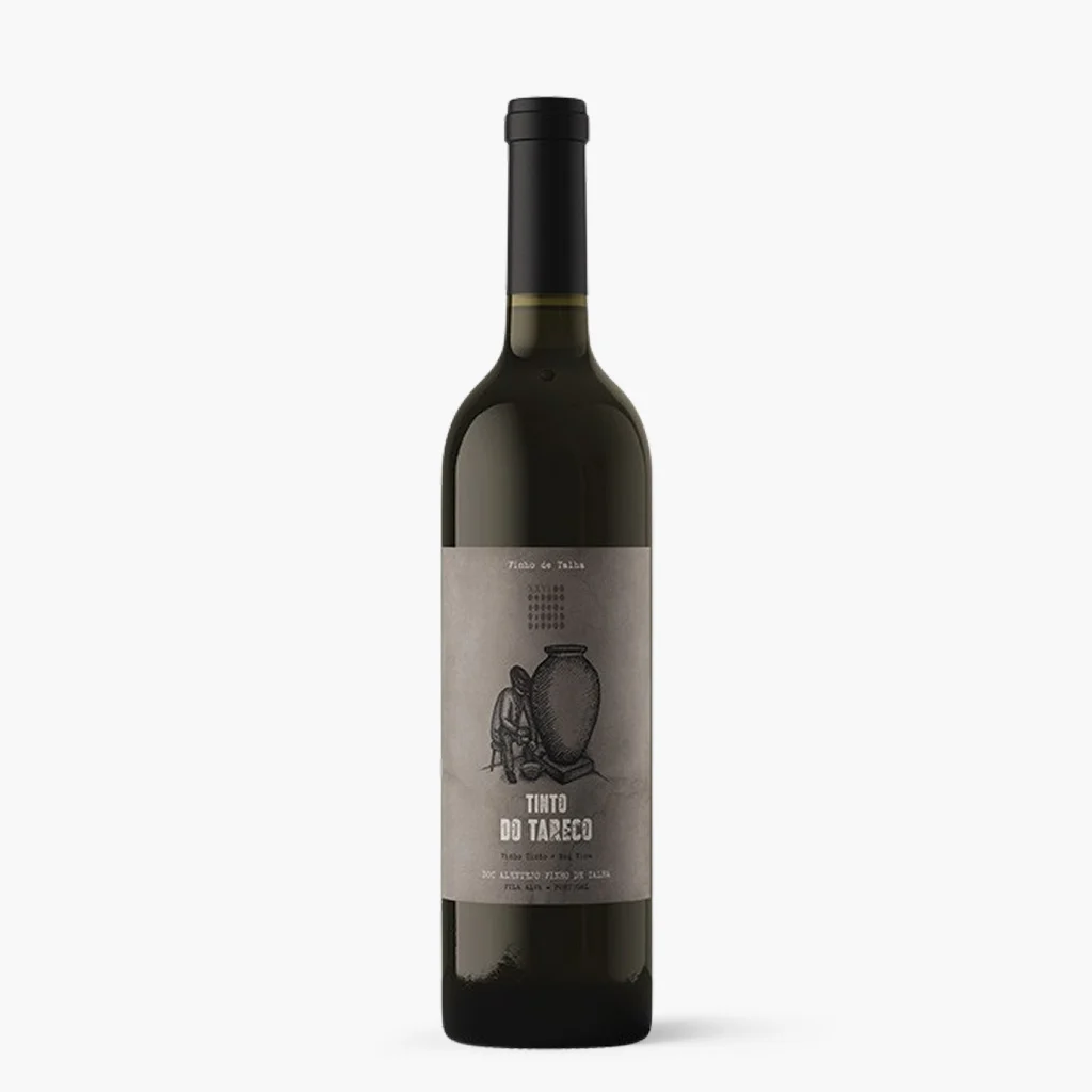 Tinto do Tareco - Vinho de Talha (Vegano)