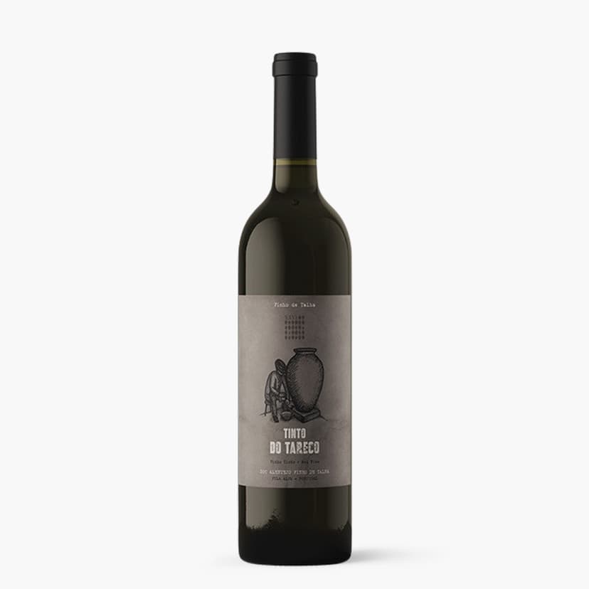 Tinto do Tareco - Vinho de Talha (Vegano)