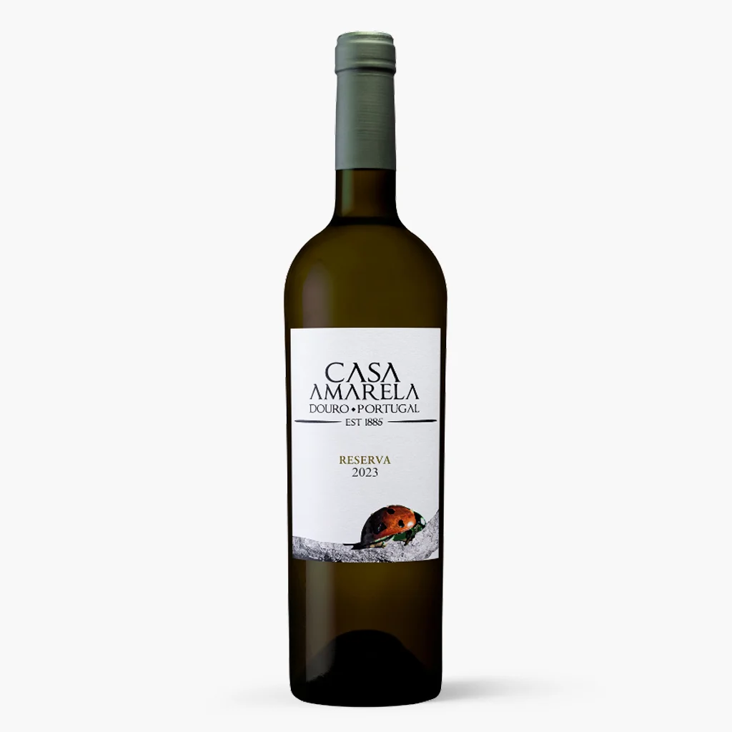 Casa Amarela Reserva Branco Doc 2023