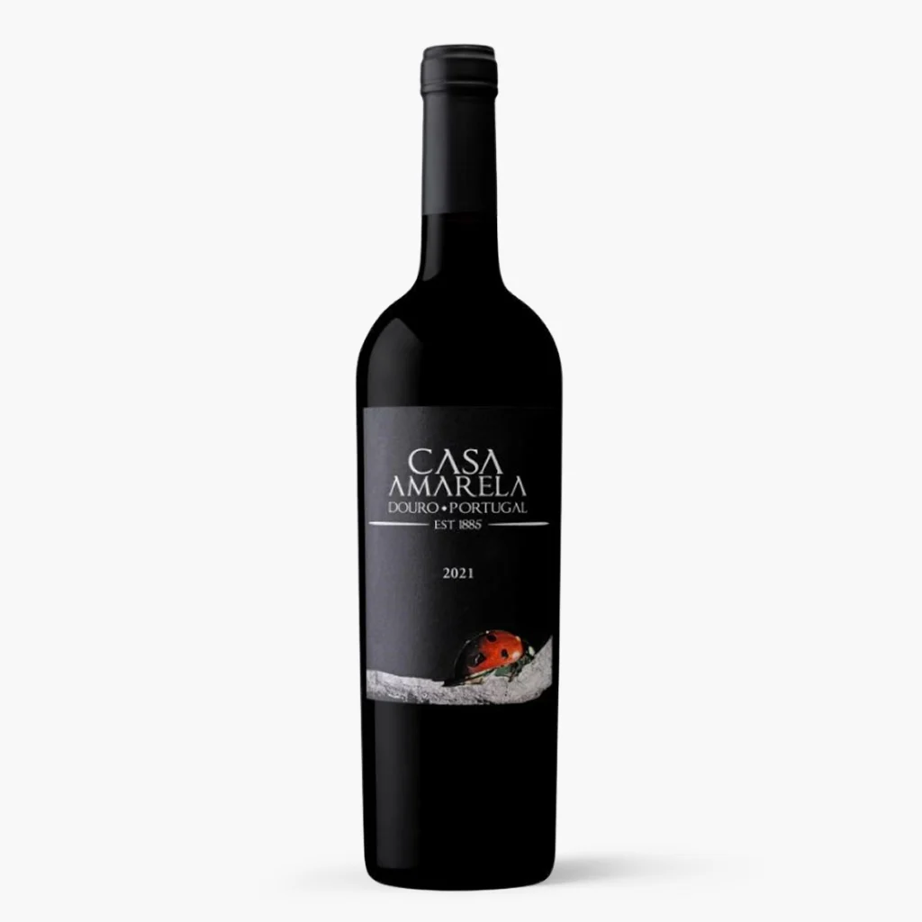 Casa Amarela Tinto Colheita Doc 2021