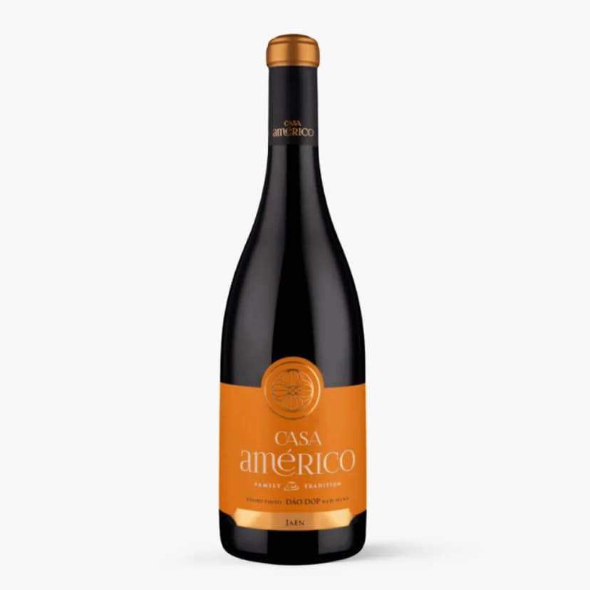 Casa Américo Jaen Tinto 2019