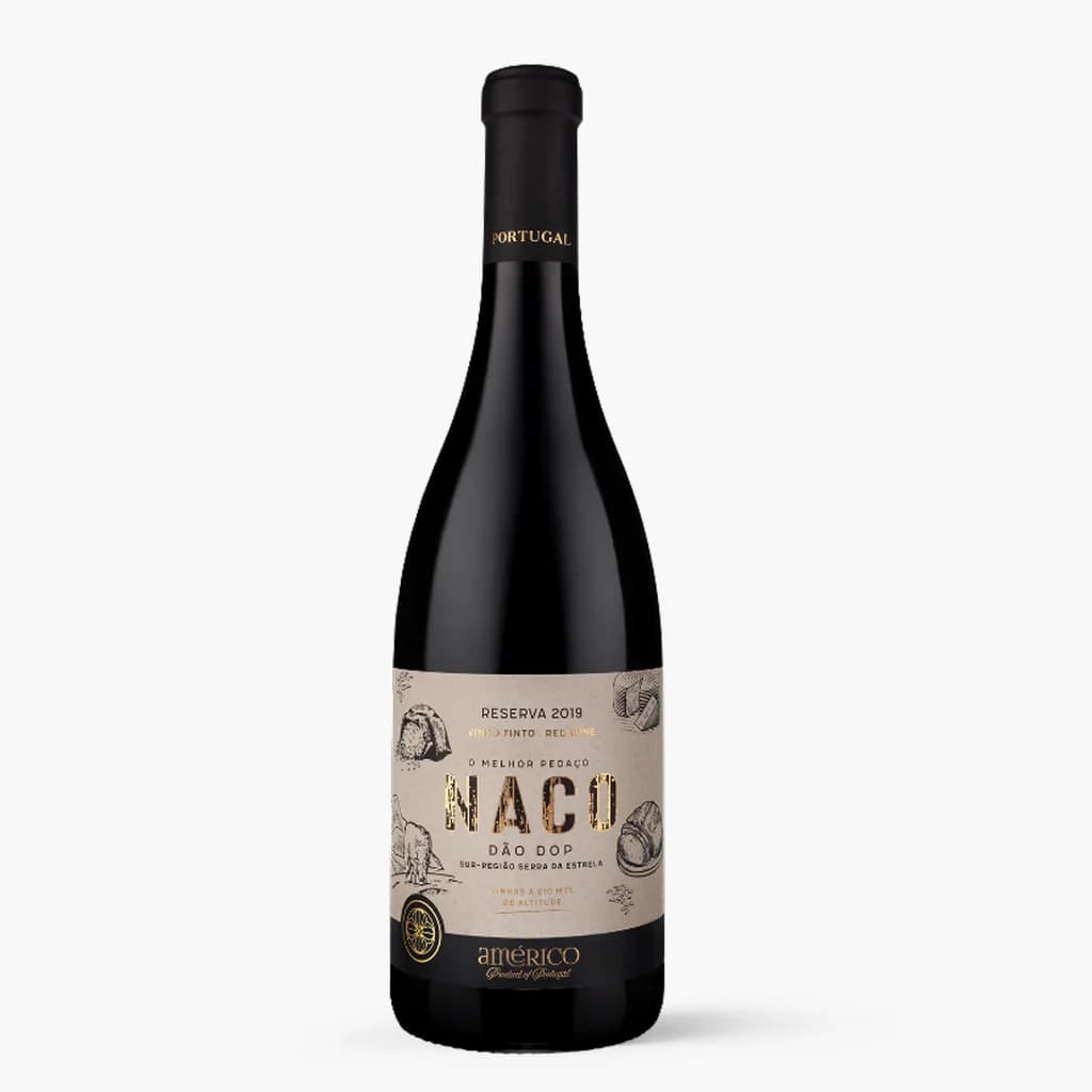 Casa Américo Naco Reserva DOP Tinto
