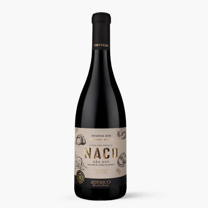 Casa Américo Naco Reserva DOP Tinto