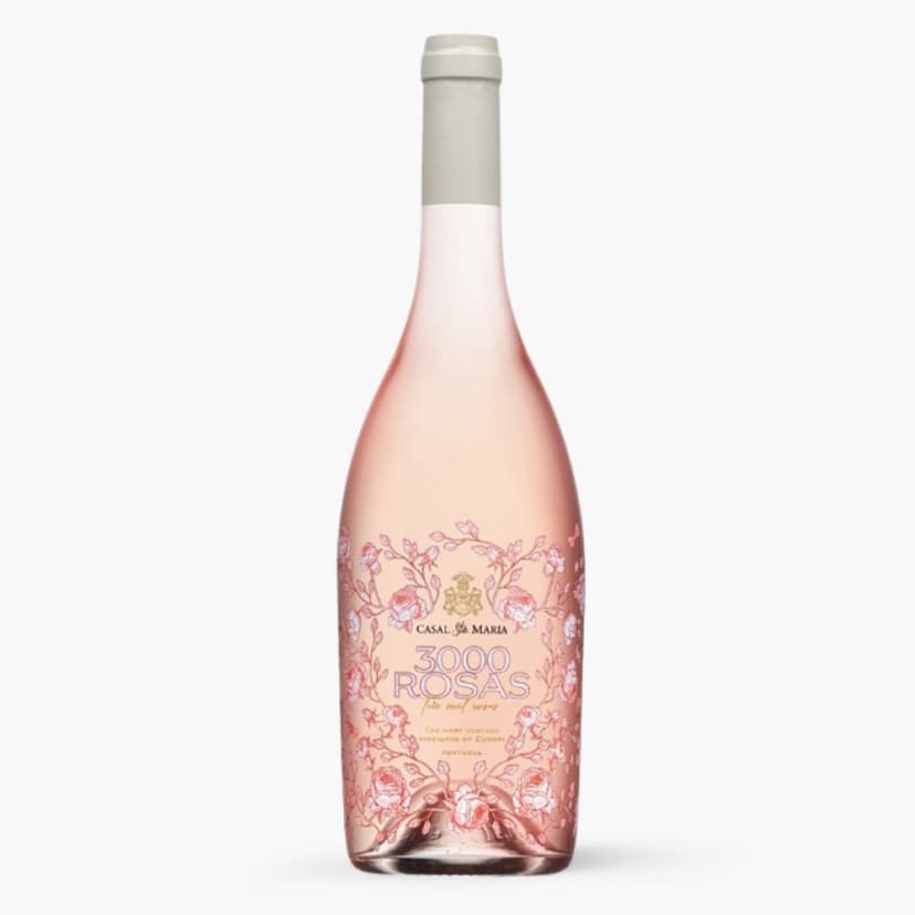 Casal Santa Maria 3000 Rosas Rosé 2021