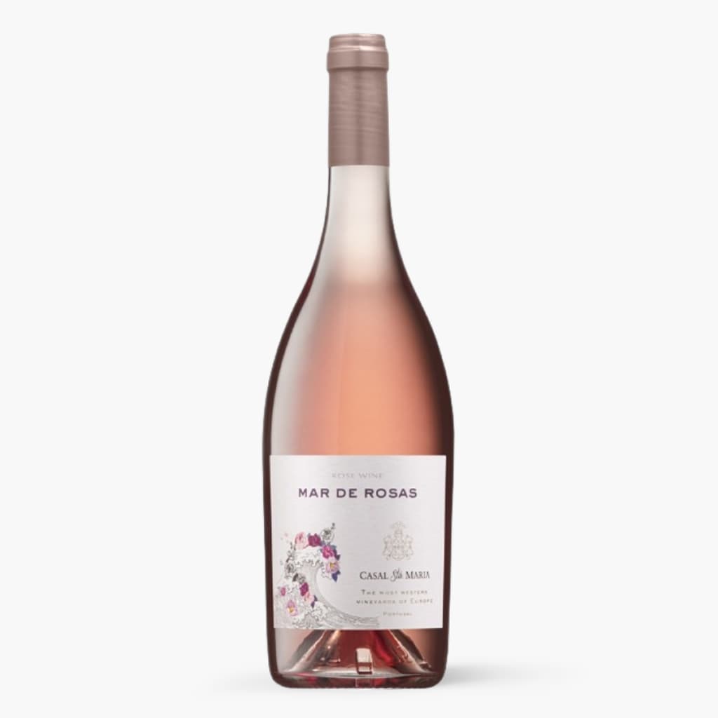 Casal Santa Maria Mar de Rosas Rosé 2021