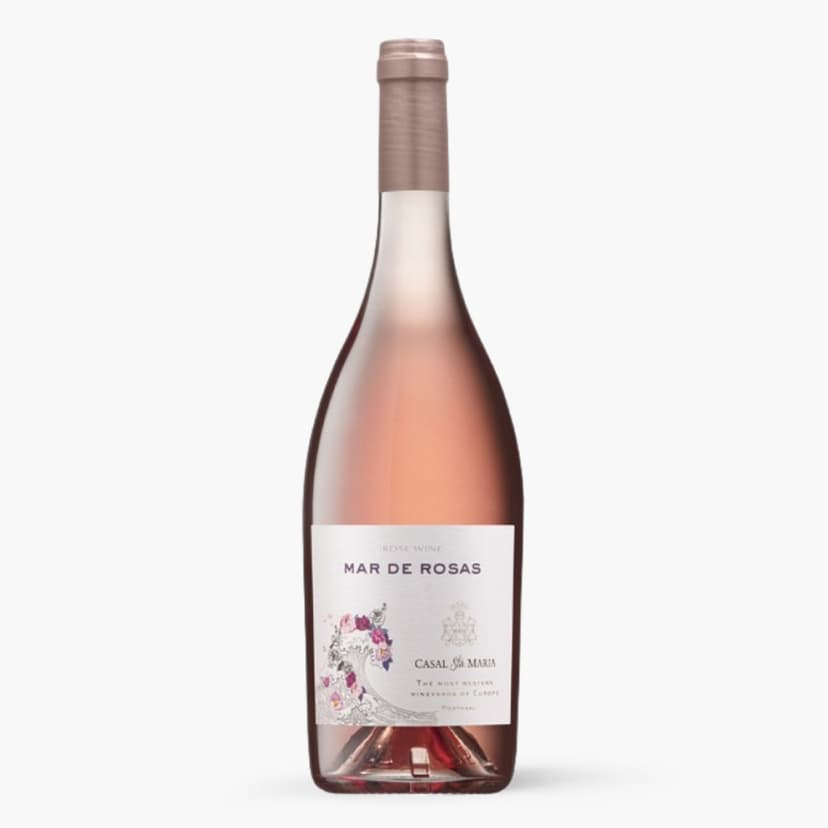Casal Santa Maria Mar de Rosas Rosé 2021