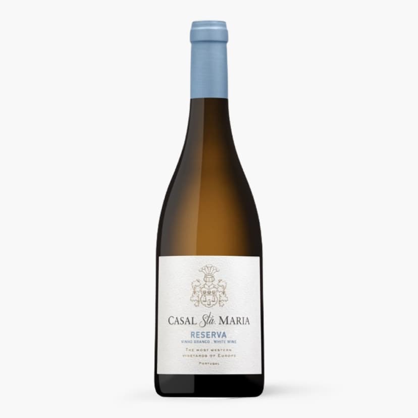 Casal Santa Maria Reserva Branco 2022