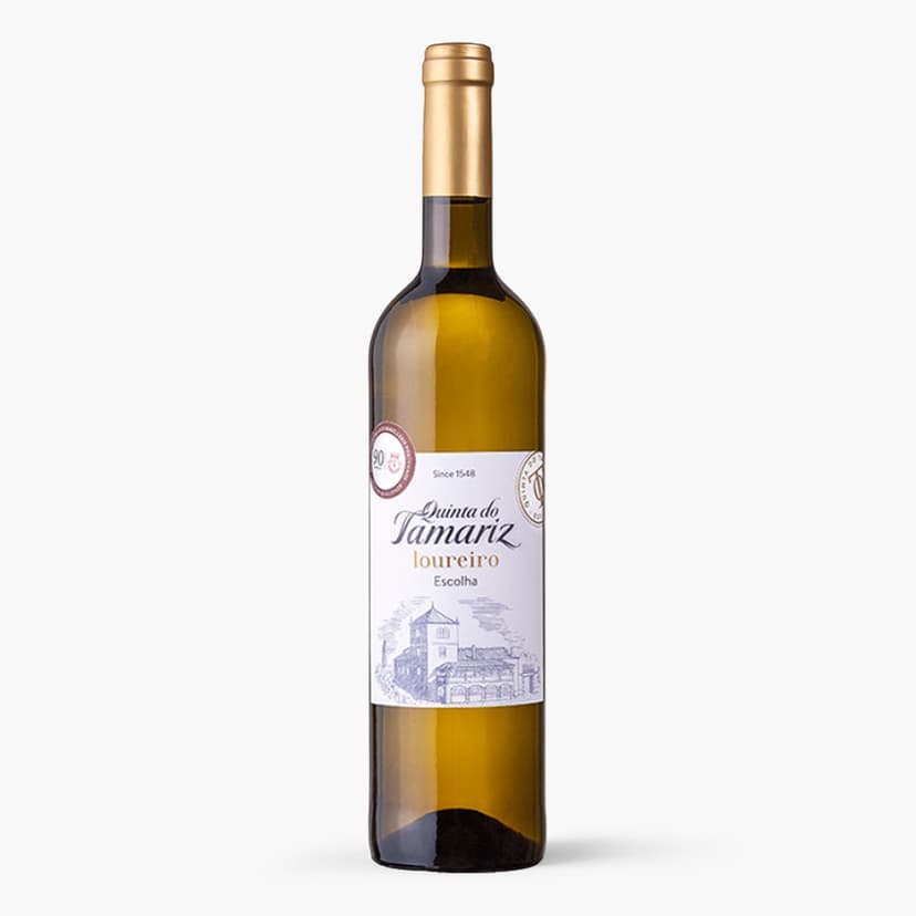 Quinta do Tamariz Loureiro Escolha Branco 2021