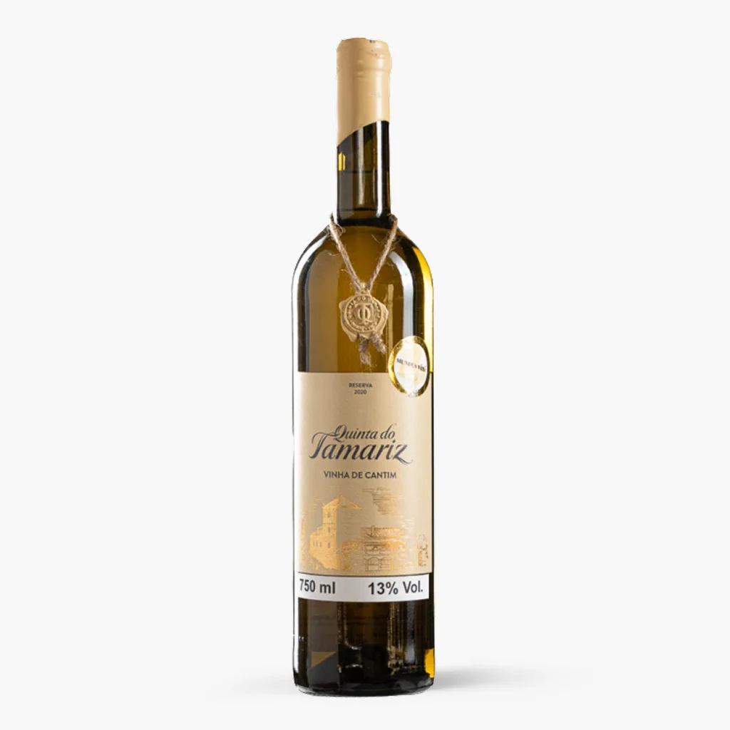 Quinta do Tamariz Vinha de Cantim Reserva Branco 2020