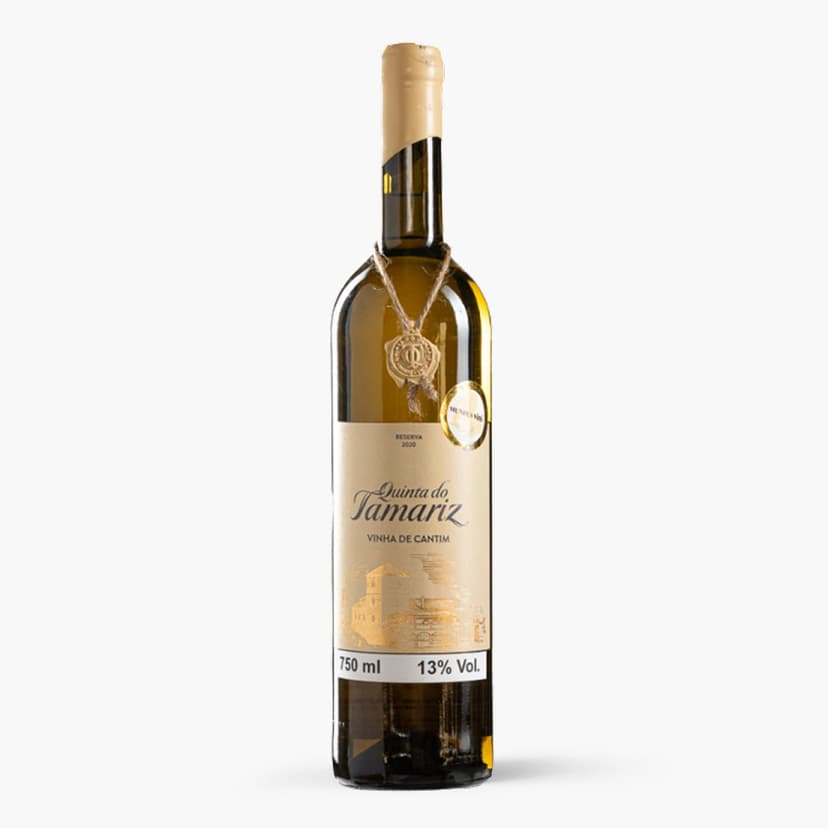Quinta do Tamariz Vinha de Cantim Reserva Branco 2020