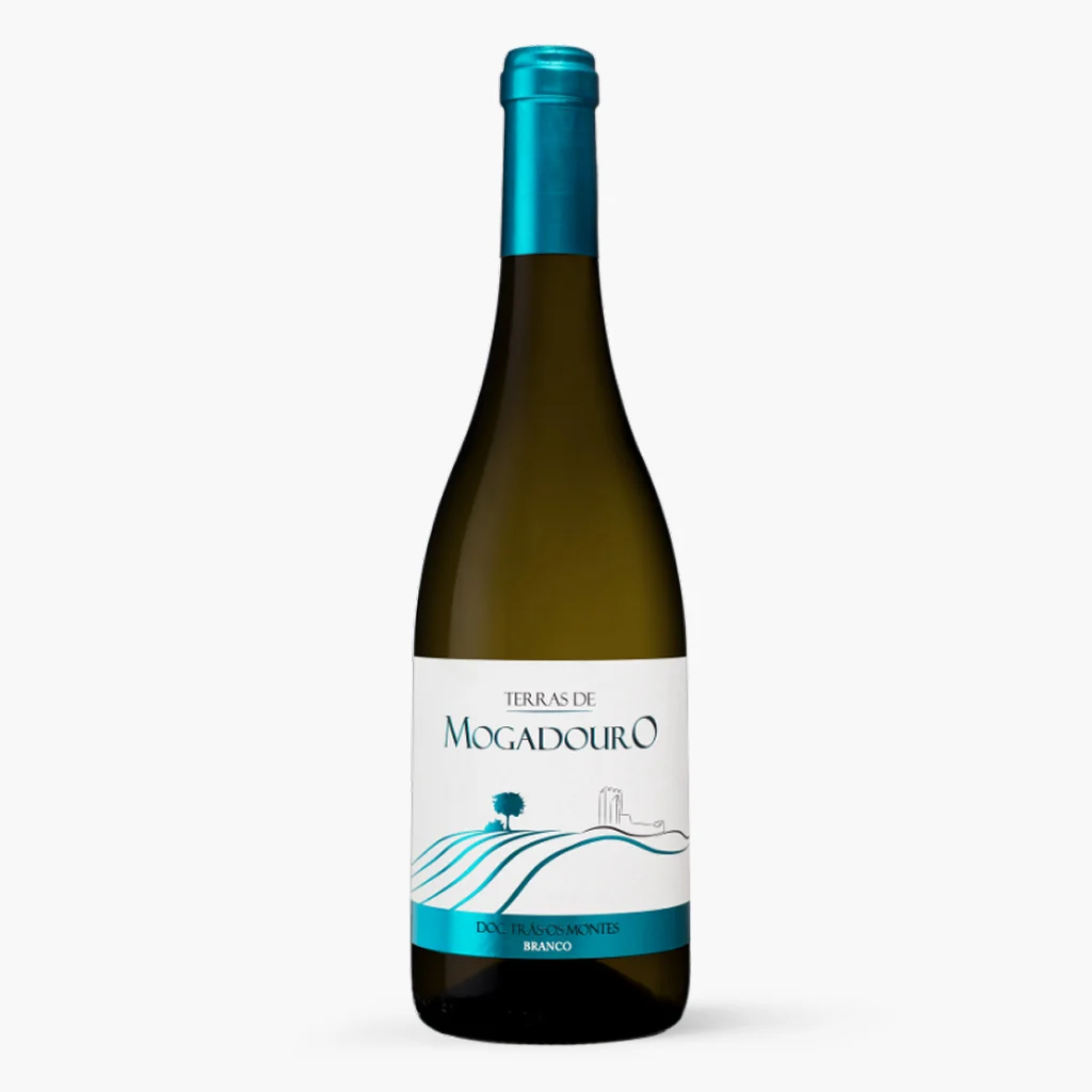 Vinho Branco Seco Terras de Mogadouro