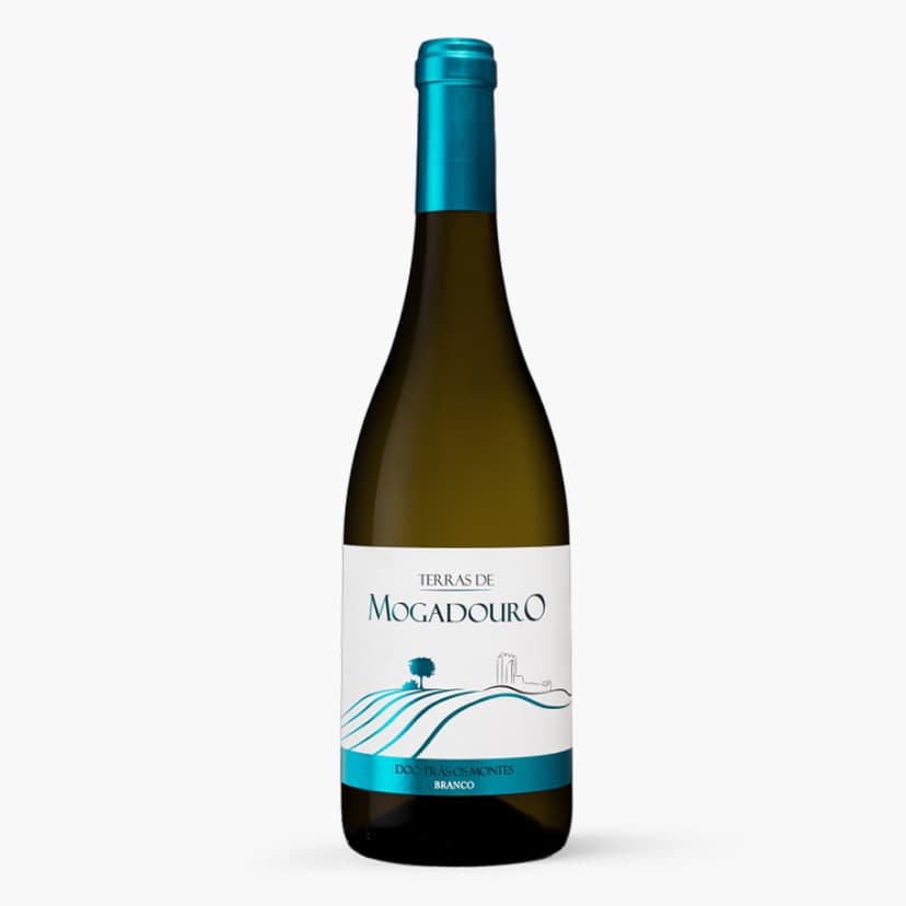 Vinho Branco Seco Terras de Mogadouro