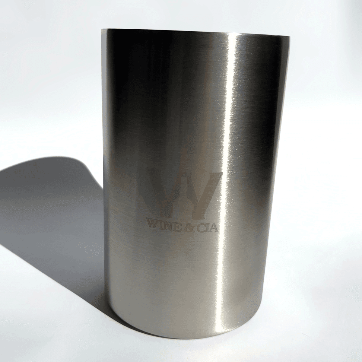 Cooler De Aço Inox Ice Bucket