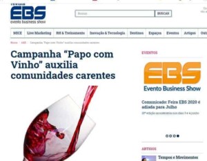 Espumantes brasileiros são premiados na Espanha