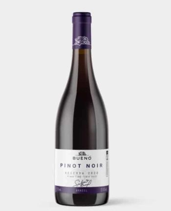 Vinho Bueno Pinot Noir Reserva - Safra 2020