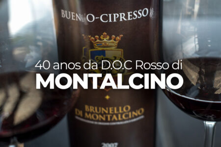 40 anos da D.O.C Rosso di Montalcino